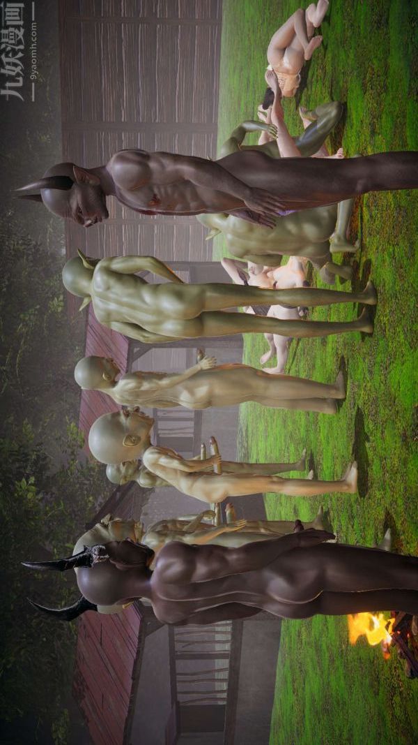 [3D]鬥羅玉傳第19章-陷阱08話