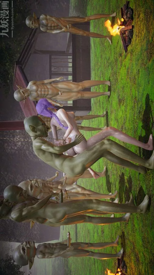 [3D]鬥羅玉傳第20章-羊入虎口01話
