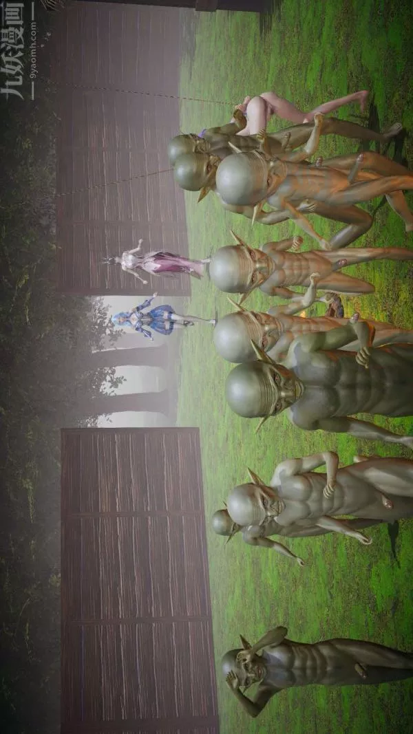 [3D]鬥羅玉傳第20章-羊入虎口02話