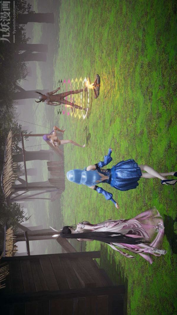 [3D]斗罗玉传第20章-羊入虎口02话