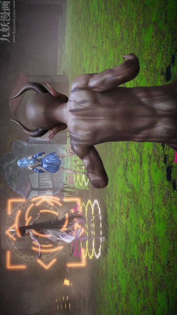 [3D]斗罗玉传第20章-羊入虎口02话