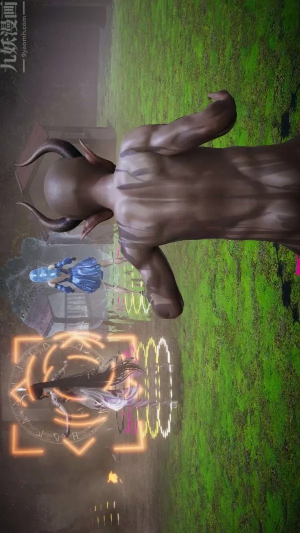 [3D]鬥羅玉傳第20章-羊入虎口02話