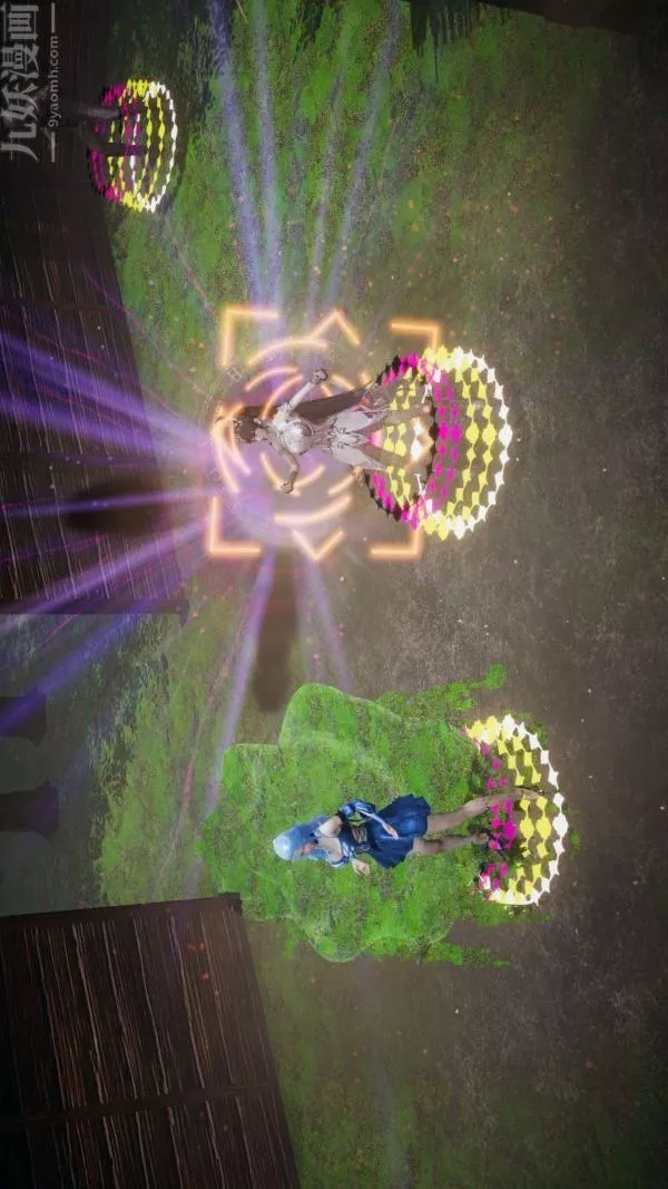 [3D]斗罗玉传-第20章-羊入虎口02话 - 图片 31