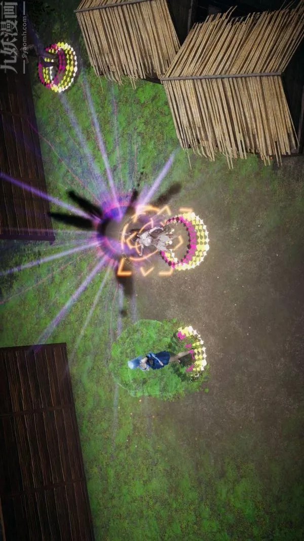 [3D]鬥羅玉傳第20章-羊入虎口02話