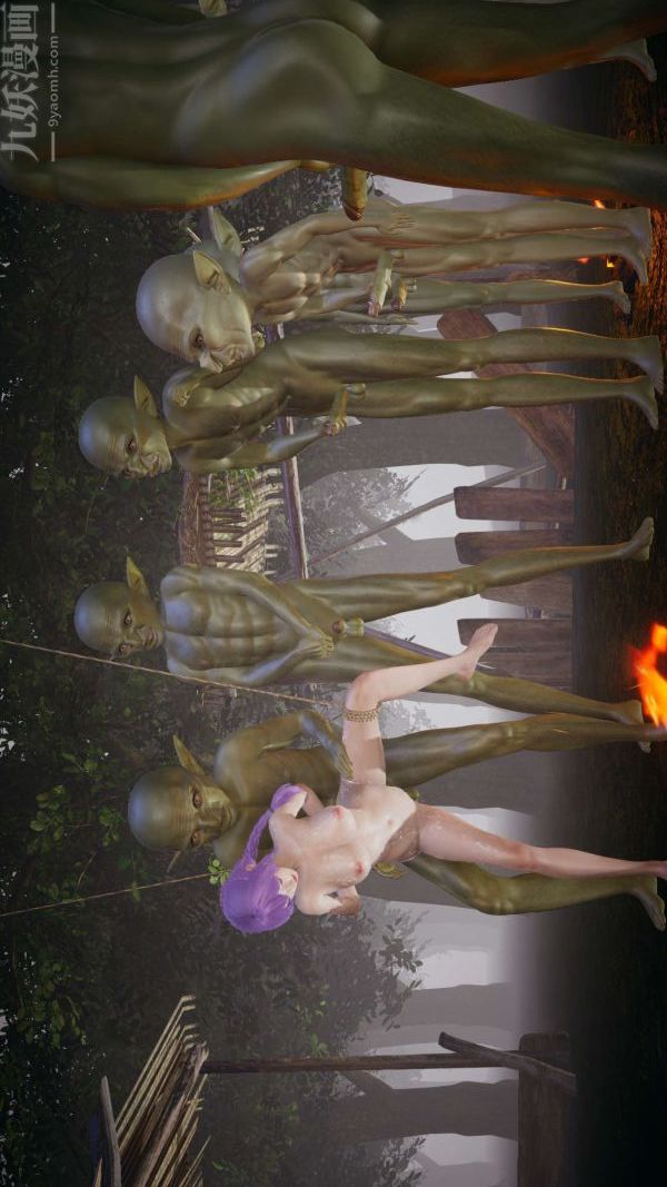 [3D]斗罗玉传第20章-羊入虎口02话