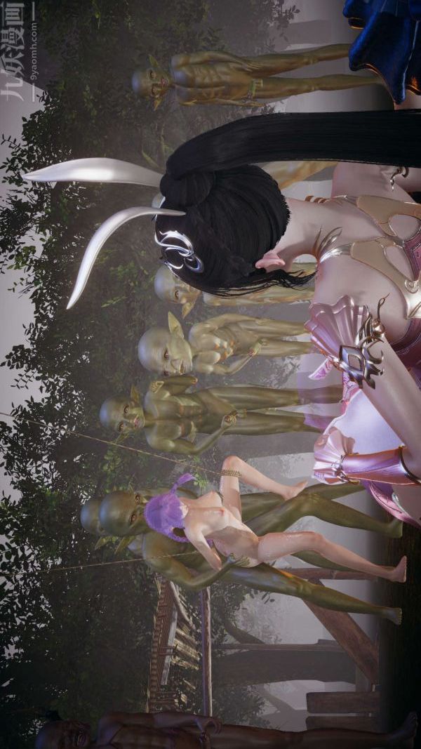 [3D]斗罗玉传第20章-羊入虎口02话