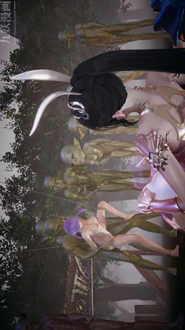 [3D]鬥羅玉傳第20章-羊入虎口02話