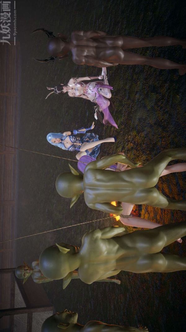 [3D]斗罗玉传第20章-羊入虎口03话