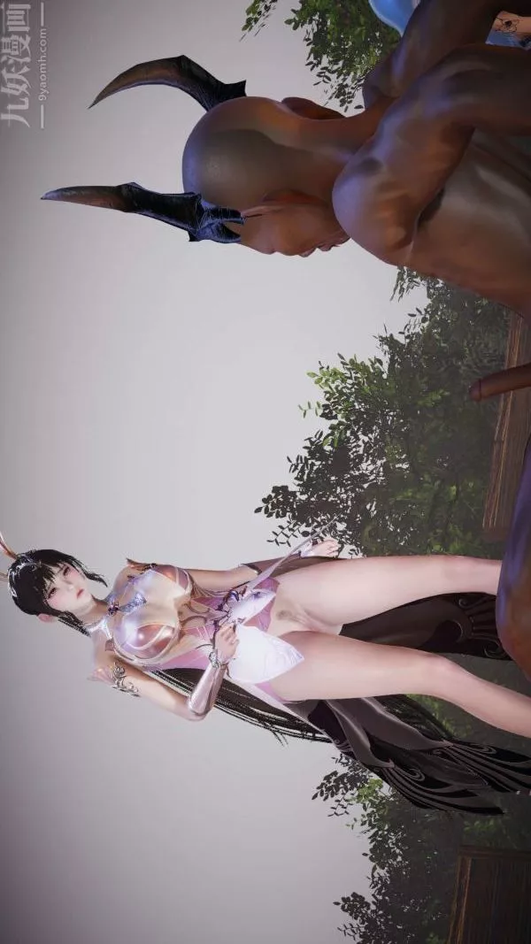 [3D]鬥羅玉傳第20章-羊入虎口04話