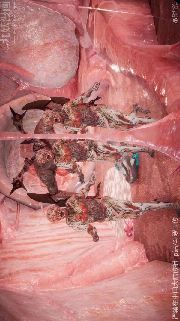 [3D]斗罗玉传第21章-遇袭05话