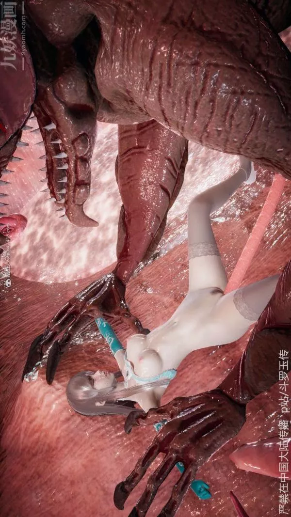 [3D]斗罗玉传-第21章-遇袭06话 - 图片 18