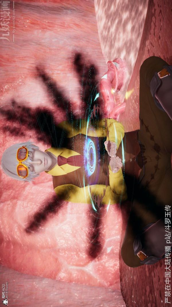 [3D]斗罗玉传第22章-返程05话