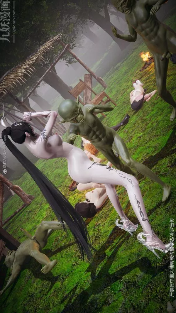 [3D]斗罗玉传-第25章-营救下04话 - 图片 38