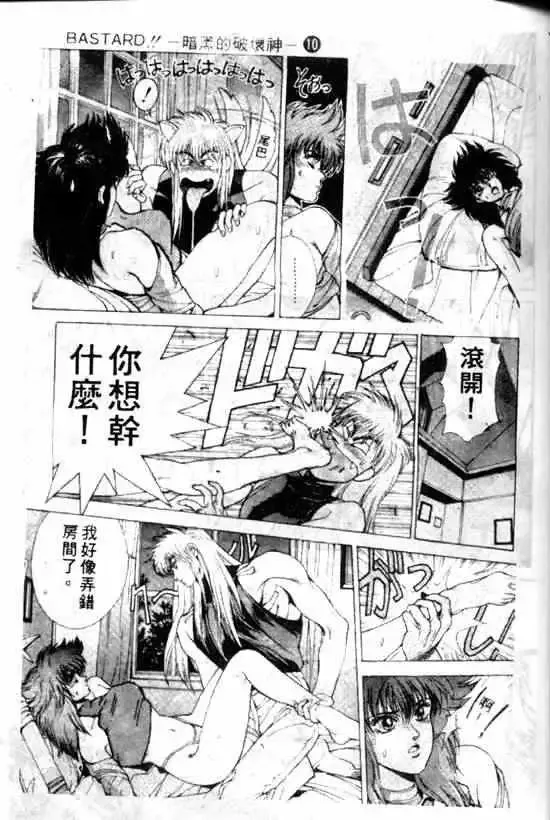 暗黑破坏神第10卷