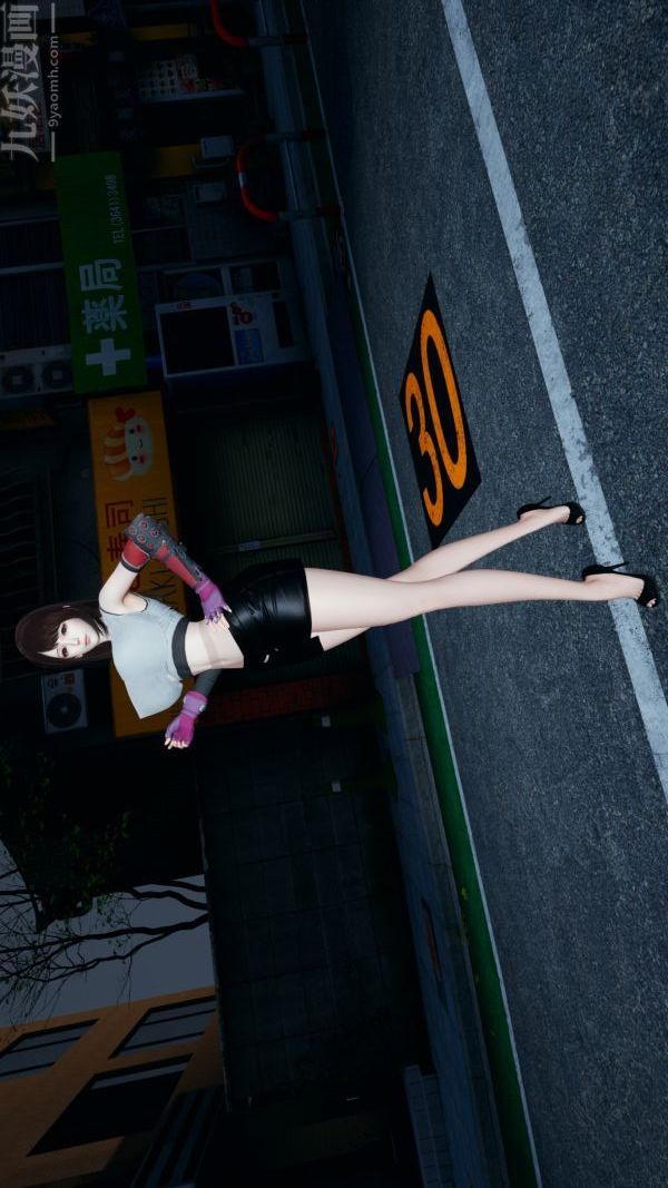 [3D]雯雅婷最终话