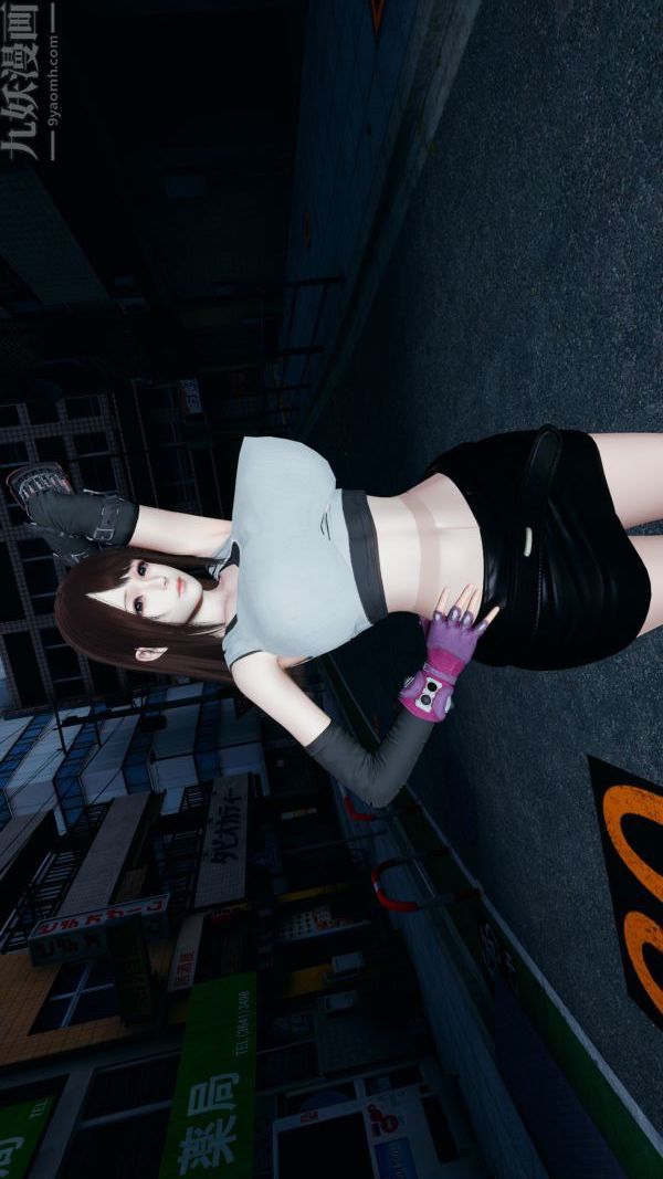 [3D]雯雅婷最终话