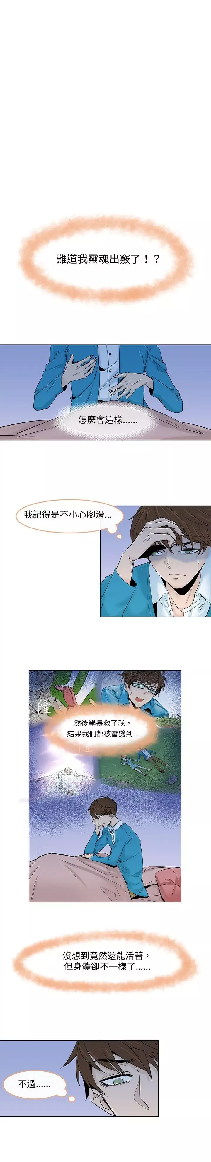 危險交換第二話