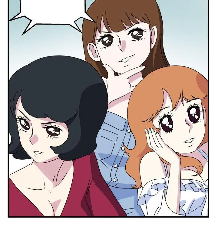 腹黑女的异想世界第14话