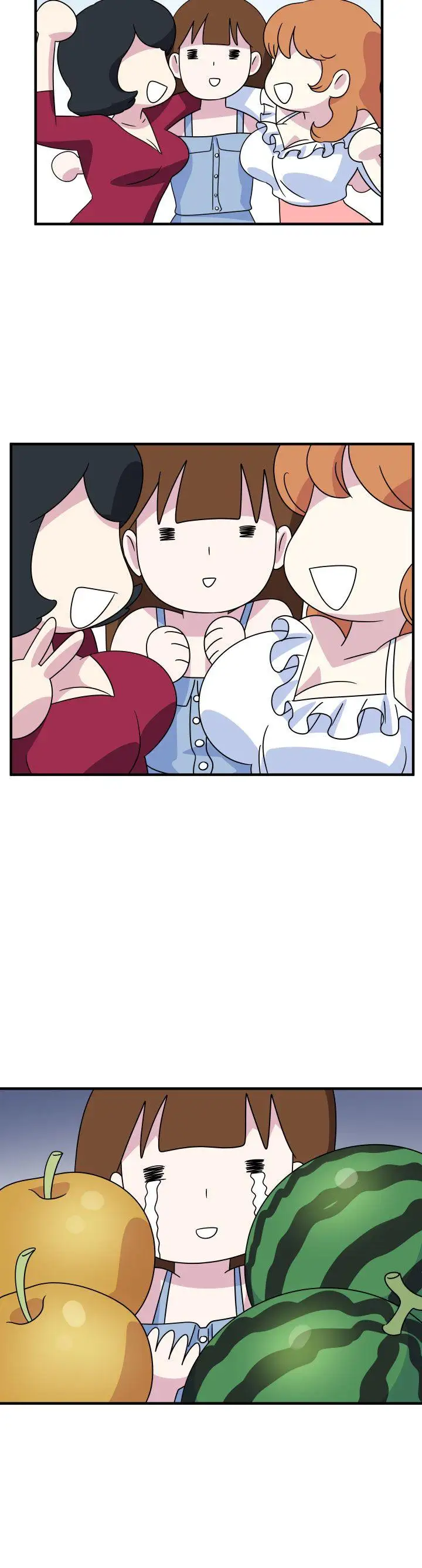 腹黑女的異想世界第14話