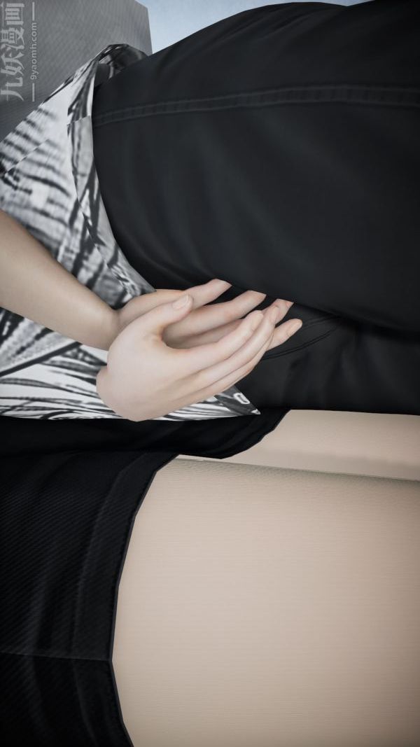 [3D]女教师逆痴汉电车第01话