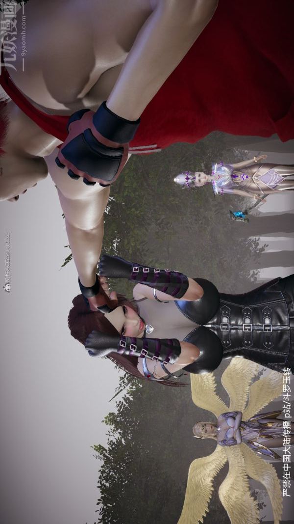 [3D]斗罗玉传第28章-决战上02话