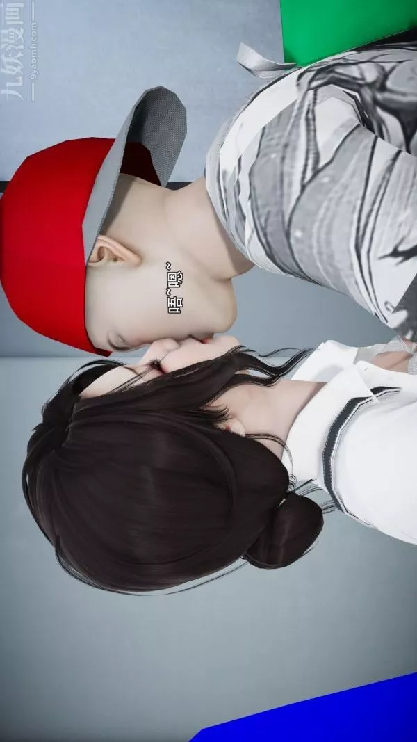 [3D]女教师逆痴汉电车-第03话 - 图片 2