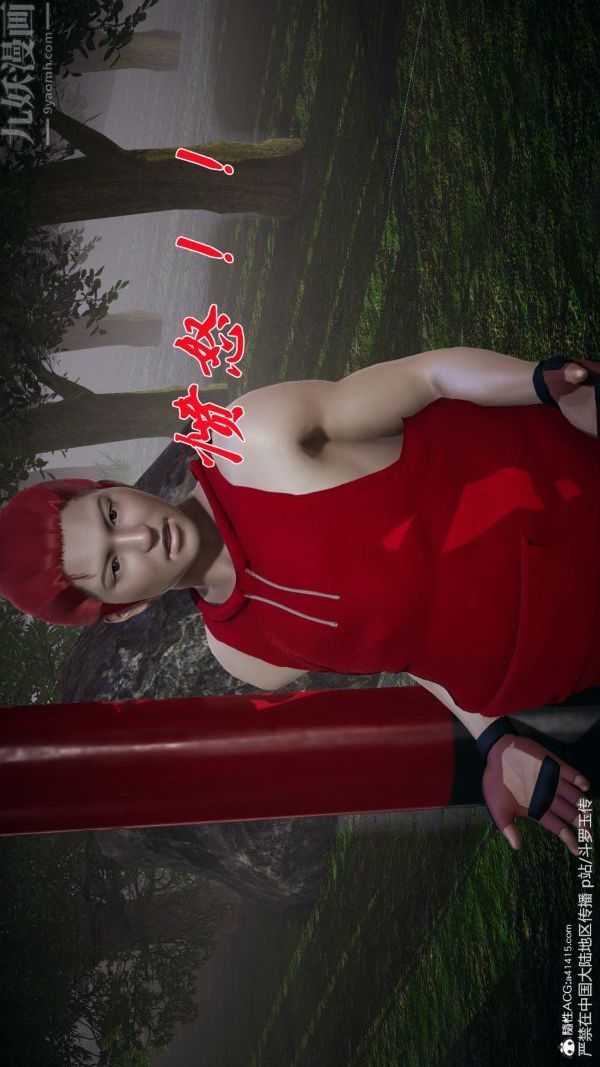 [3D]斗罗玉传第29章-决战下04话