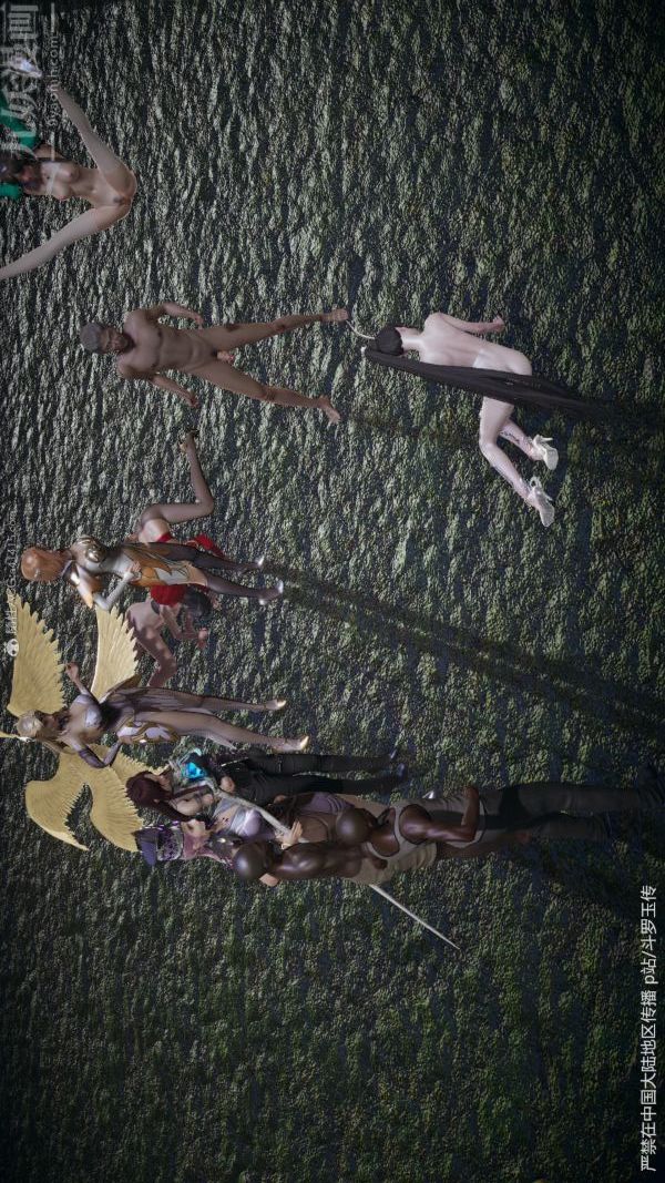 [3D]斗罗玉传第29章-决战下06话