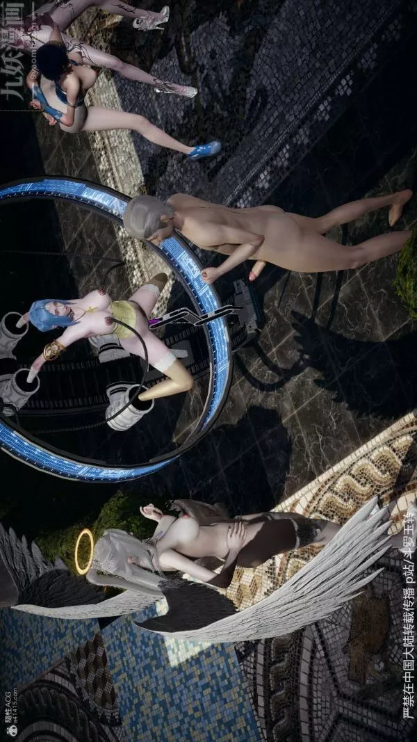 [3D]斗罗玉传-第30章-平等契约04话 - 图片 48