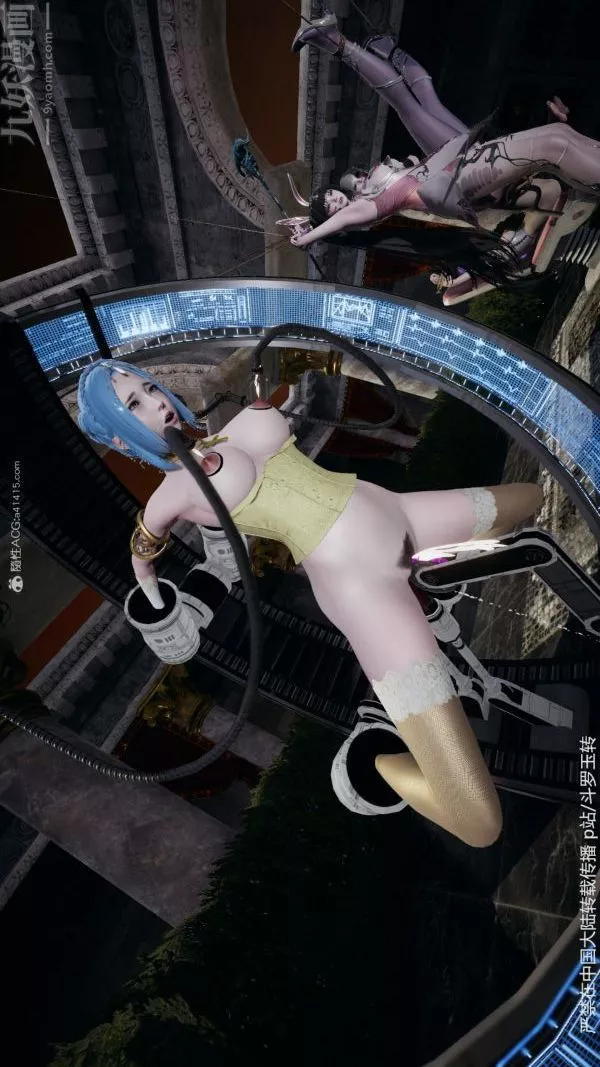 [3D]鬥羅玉傳第30章-平等契约04話