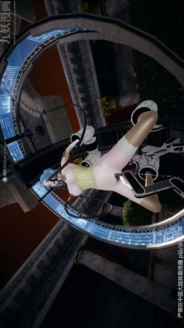 [3D]斗罗玉传-第30章-平等契约04话 - 图片 57