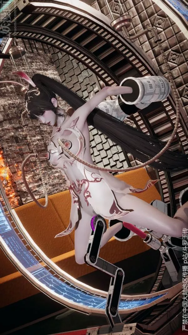 [3D]鬥羅玉傳第33章-羞辱上01話