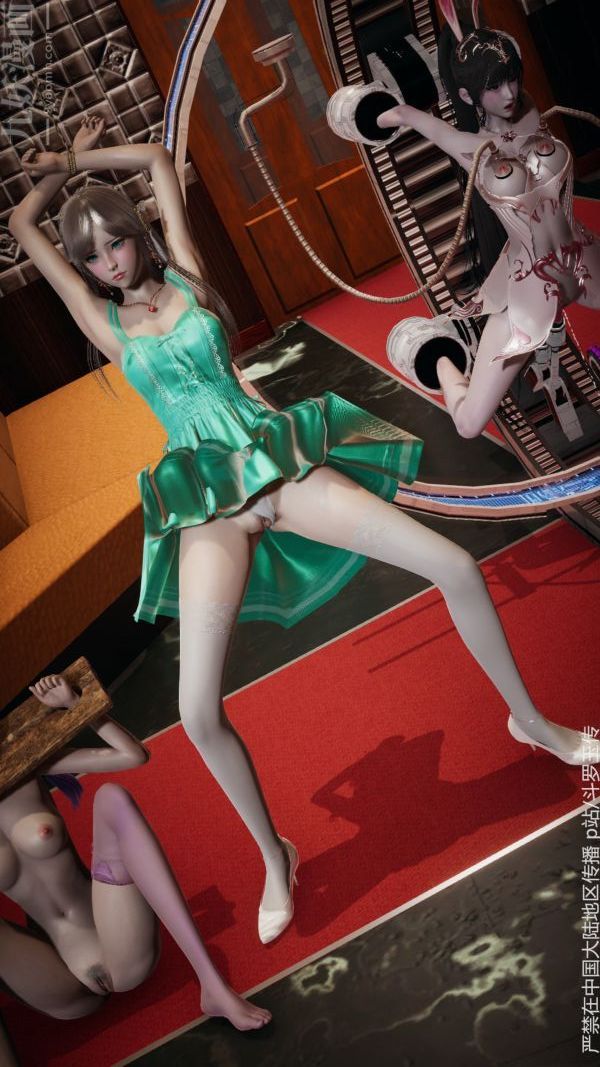 [3D]斗罗玉传第33章-羞辱上03话