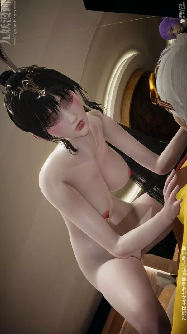 [3D]斗罗玉传-第35章-对赌上05话 - 图片 40