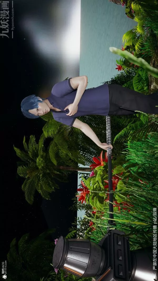 [3D]鬥羅玉傳第38章-元界01話