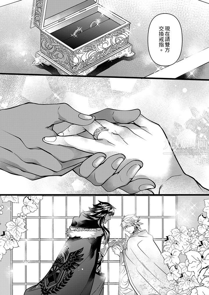 不良少年Ω属于兽王大人!第27话