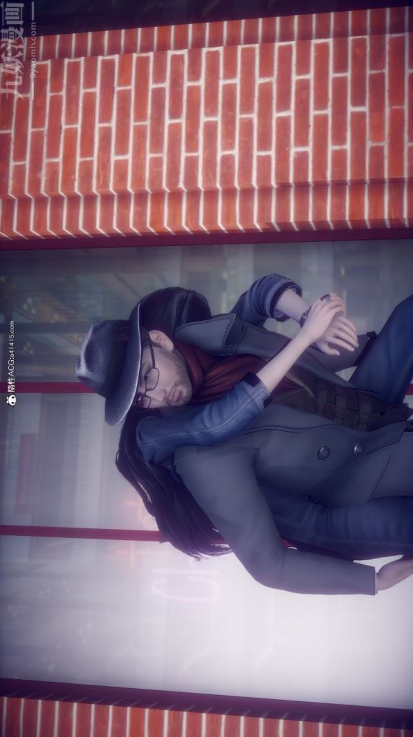 [3D]陈乔安传第09话