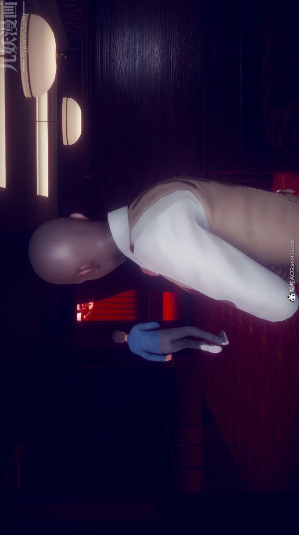 [3D]陈乔安传第22话