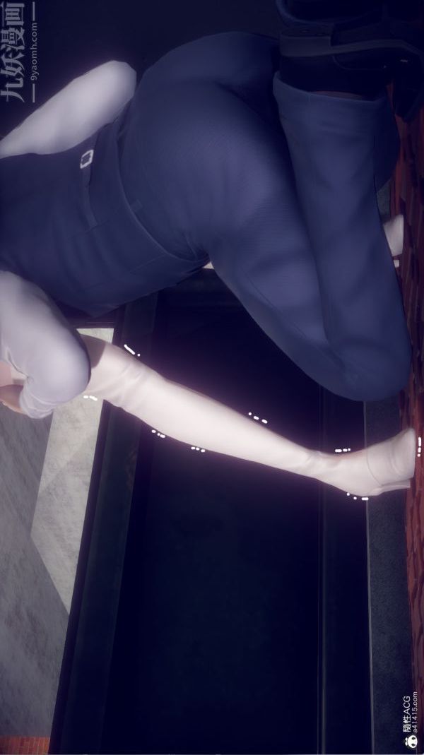 [3D]陈乔安传第33话