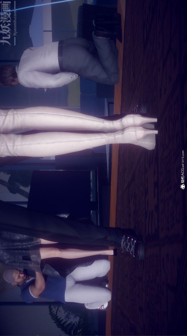 [3D]陈乔安传第38话