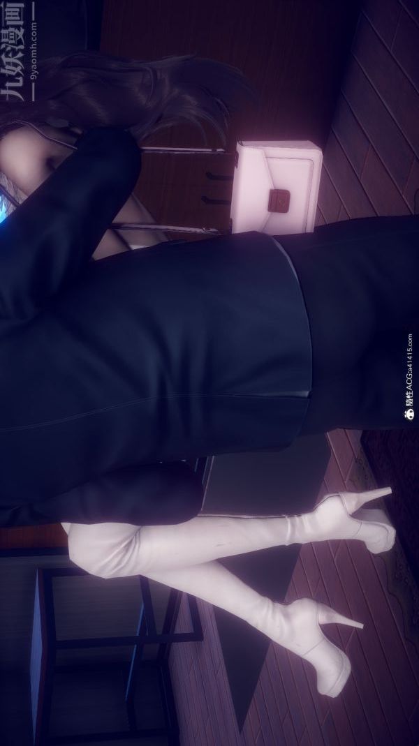 [3D]陈乔安传第38话