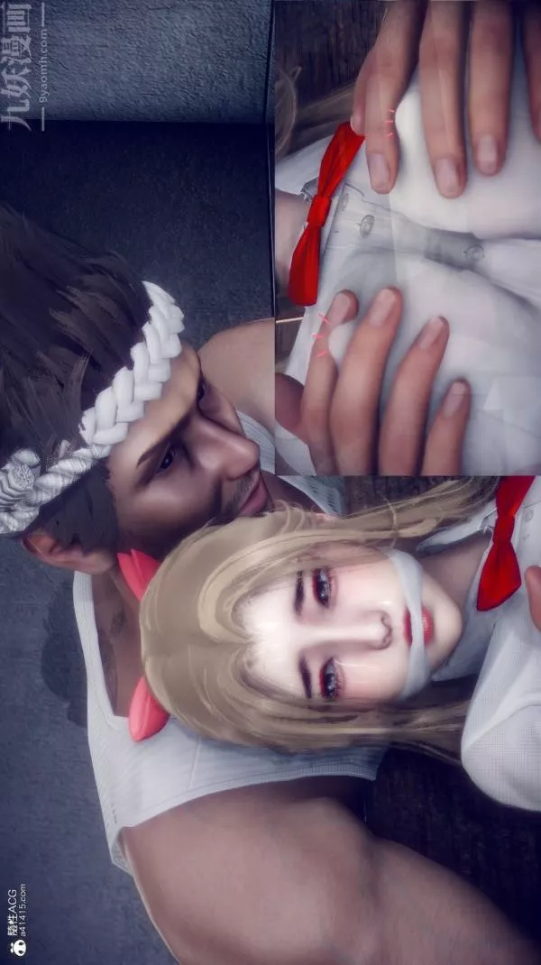 [3D]陈乔安传-番外01 - 图片 26