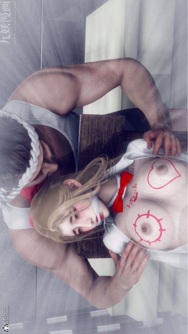 [3D]陈乔安传番外01