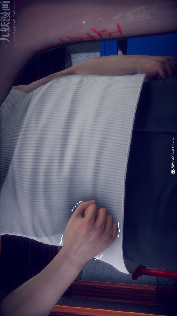 [3D]陈乔安传番外02