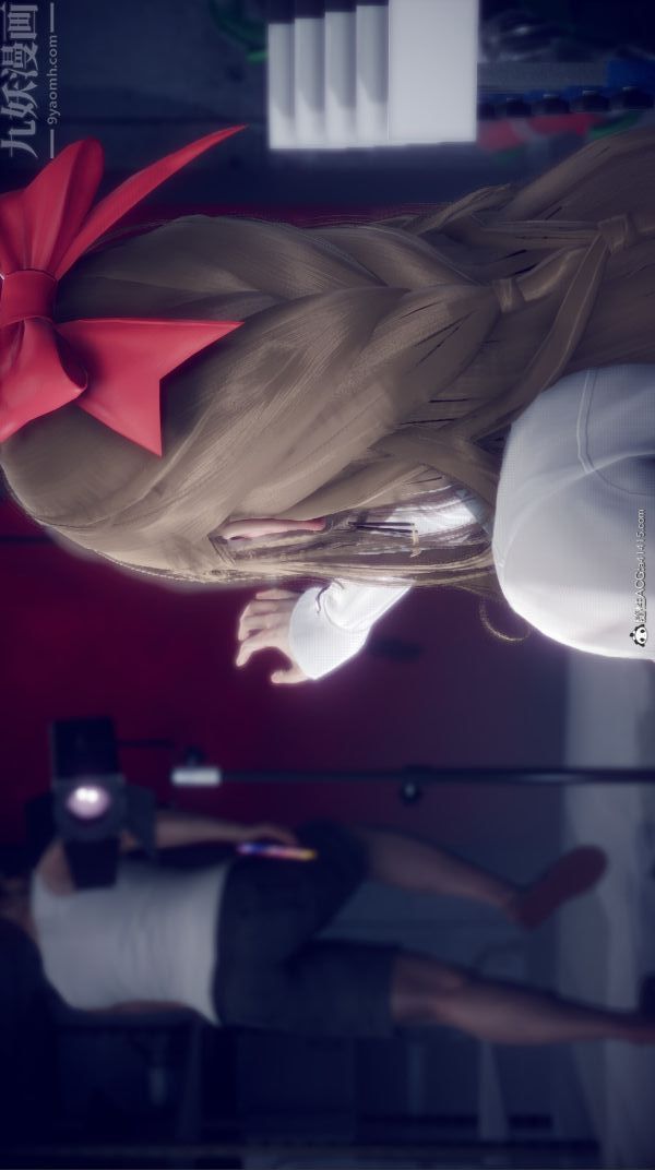 [3D]陈乔安传番外05