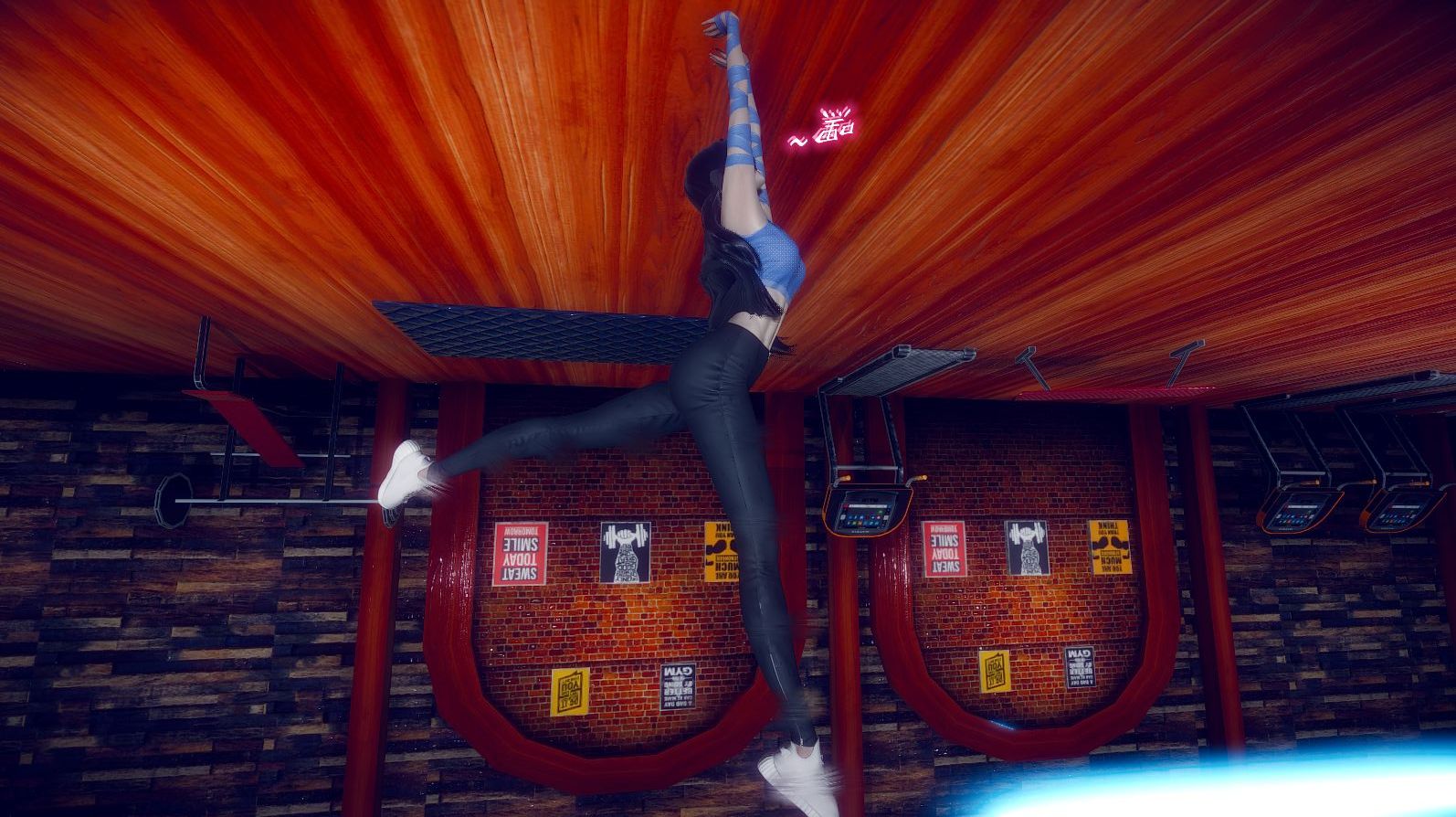 [3D]陈乔安传小番外