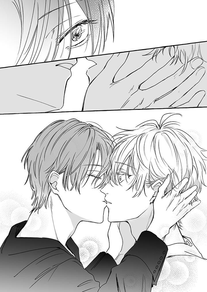 逞强的处男无法抗拒快感!第6话