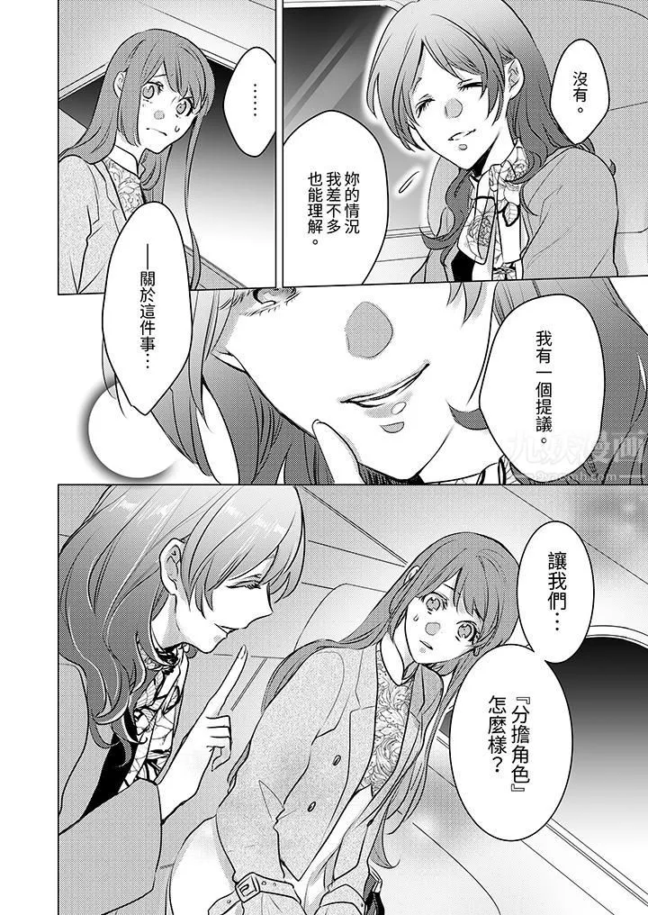 我在某一天，突然變成了『TL體質』。第19話