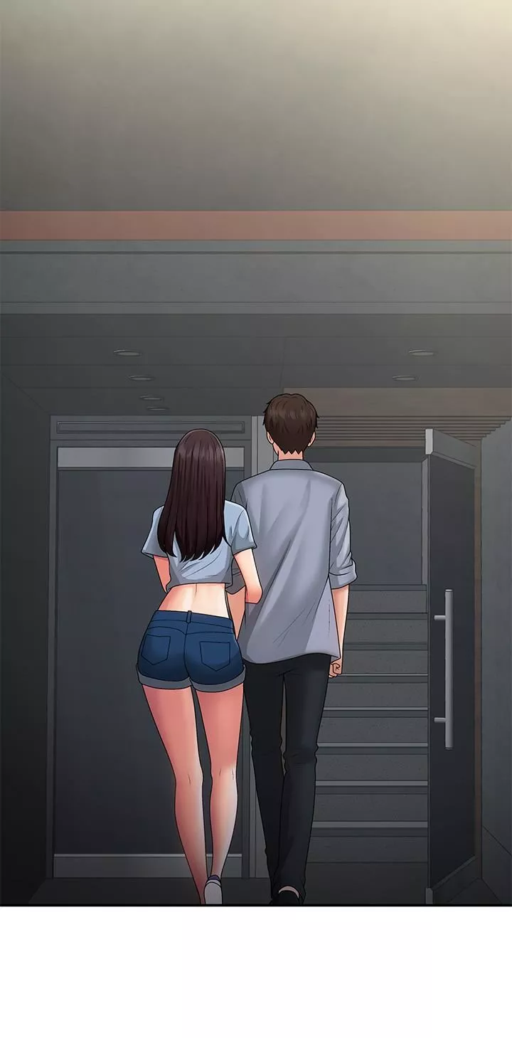 青春期小阿姨-第45话-让小头爆炸的约会 - 图片 33