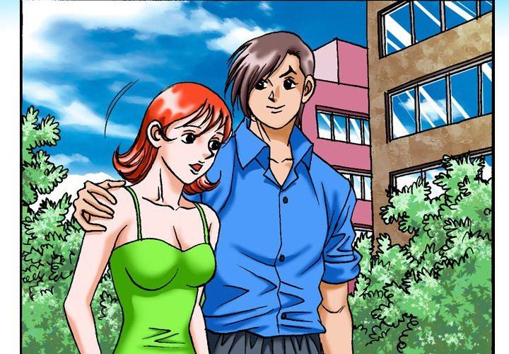 秘密物语第16话